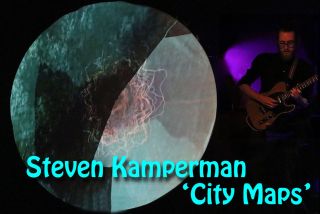 Steven Kamperman - City Maps Concert