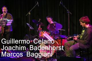 Guillermo Celano -Joachim Badenhorst - Marcos Baggiani