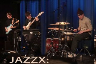 JazzX KotoKid - Concert