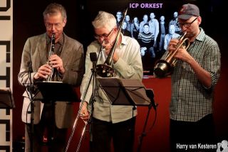 ICP Orkest - Concert