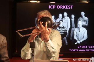 ICP Orkest - Concert