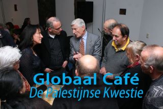 Globaal Café - de Palestijnse kwestie