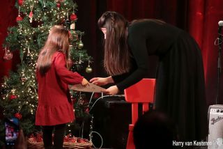 Kinderen en Kunst Kerst Concert