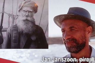 Jan Janszoon, piraat van de wereld