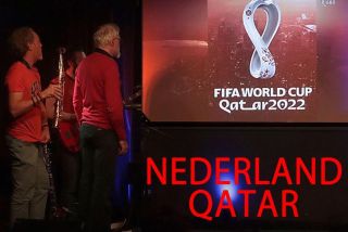 Impro-Sessies Nederland - Qatar