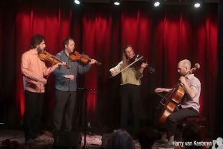 North Sea String Quartet - Concert