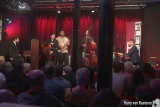 Drop me off in Haarlem - Lucas Santana Quintet