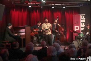 Drop me off in Haarlem - Lucas Santana Quintet