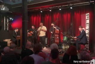 Drop me off in Haarlem - Lucas Santana Quintet