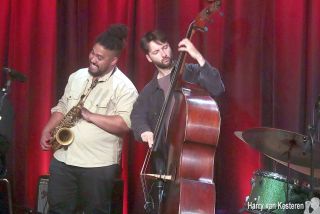 Drop me off in Haarlem - Lucas Santana Quintet