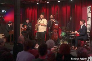 Drop me off in Haarlem - Lucas Santana Quintet