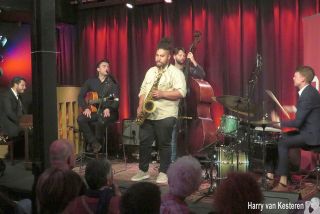 Drop me off in Haarlem - Lucas Santana Quintet