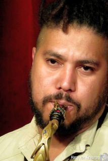 Drop me off in Haarlem - Lucas Santana Quintet