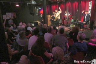 Drop me off in Haarlem - Lucas Santana Quintet