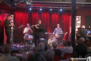 Freshta - Mark Lotz Ensemble - Concert