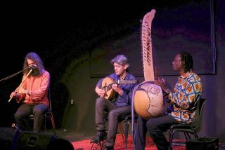 Musica Globalista - Mehmet Polat Trio